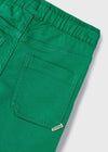 Bermuda Soft Color Verde Niño Mayoral M3269 MAYORAL