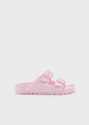 Huarache Bio Evilla Rosa Claro Niña Mayoral M43570 MAYORAL