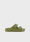 Huarache Bio Ebilla Verde Militar Unisex Mayoral M43570 MAYORAL