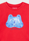 Playera M/C Lenticular Sandia Bebe Niño Mayoral M1025 MAYORAL