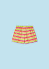 Set 2 Shorts Kiwi Niña Mayoral M3257 MAYORAL