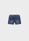 Short Soft Denim Oscuro Bebe Niño Mayoral M1239 MAYORAL