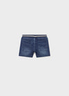 Short Soft Denim Oscuro Bebe Niño Mayoral M1239 MAYORAL