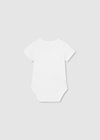 Body Calado Blanco Unisex Mayoral M1703 MAYORAL