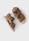 Huarache Sport Camel Niño Mayoral M43566 MAYORAL