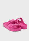 Huarache Bio Ebilla Fucsia Niña Mayoral M43570 MAYORAL