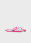 Huarache Velcro Fucsia Niña Mayoral M43572 MAYORAL