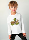 Playera M/L "Nature" Color Nata Mayoral M4054 MAYORAL