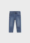 Pantalon Mezclilla Soft Denim Oscuro Mayoral M2533 MAYORAL