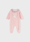 Mameluco Rosa Baby Mayoral M2779 MAYORAL