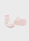 Calcetin Suela Rosa Baby Mayoral M9781 MAYORAL