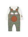 Conjunto Overol Punto De Niño -Bci Boboli M129125 BOBOLI