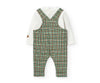 Conjunto Overol Punto De Niño -Bci Boboli M129125 BOBOLI