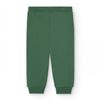 Conjunto Pants Algodon Gris/Verde Niño -Bci Boboli M339106 BOBOLI