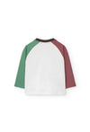 Playera M/L  Algodon Niño -Bci Boboli M339128 BOBOLI