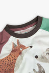 Playera M/L  Algodon Niño -Bci Boboli M339128 BOBOLI