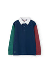 Polo Piqué De Niño -Bci Boboli M509004 BOBOLI