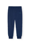 Conj. Pantalon Con Playera Algodon Marino Niño -Bci Boboli M509037 / M509082 BOBOLI