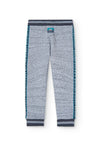 Conj. Pants Sudadera Felpa De Niño -Bci Boboli M529107 / M529028  BOBOLI