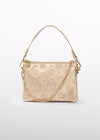 Bolso Vestir Logo Dorado Abelylula M5938 ABEL Y LULA