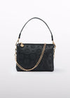 Bolso Vestir Logo Negro Abelylula M5938 ABEL Y LULA