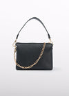 Bolso Vestir Logo Negro Abelylula M5938 ABEL Y LULA