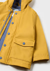 Impermeable Amarillo Mayoral M2470 MAYORAL