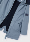 Impermeable Azul Mayoral M4466 MAYORAL