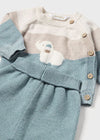 Conjunto Pantalon Tejido Iceberg Vi Bebe Niño Mayoral M2518 MAYORAL