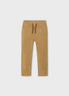 Pantalon Jogger Tercioafelpado Toffee Mayoral M4527 MAYORAL