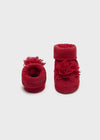 Set Diadema Y Calcetines Rojo Mayoral M9763 MAYORAL