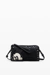 Cartera Mickey Studstyle Lis, Negro, Unitalla M24Wayp35 DESIGUAL