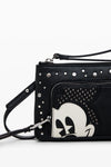 Cartera Mickey Studstyle Lis, Negro, Unitalla M24Wayp35 DESIGUAL