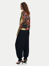 Blusa Camo Petals_La, Color Tutti Fruti, M24Wwjf75 Dama Desigual DESIGUAL