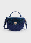 Bolso Glitter Marino Mayoral M10843