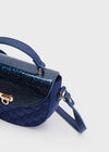 Bolso Glitter Marino Mayoral M10843