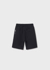 Bermuda "Athletics" Negro Junior Niño Mayoral M6209 MAYORAL