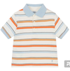 Polo M/C Rayas Pomelo Bebe Niño Mayoral M1103