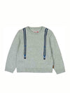 Suéter Tejido Boboli Gris Bebe Niño M716239