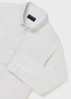 Camisa M/L Blanco Mayoral M874 MAYORAL