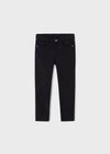 Pantalon Slim Fit Negro Niño Mayoral M517 MAYORAL