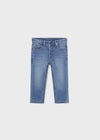 Pantalon Soft Denim Slim Fit Bebe Niño Mayoral M1552 MAYORAL