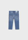 Pantalon Soft Denim Slim Fit Bebe Niño Mayoral M1552 MAYORAL