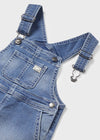 Overol Corto Soft Denim Bebe Niño Mayoral M1646 MAYORAL