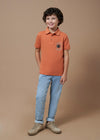 Pantalon Mezclilla Soft Denim Claro Junioor Mayoral M6516 MAYORAL