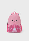 Mochila Guarderia Rosa Bebe Mayoral M19435 MAYORAL